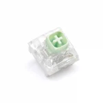 NovelKeys X Kailh Box Thick Clicks Jade