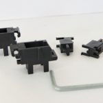 Genuine Cherry MX Plate Mount Stabilizers 2U