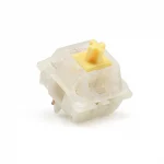 Gateron Milky Yellows