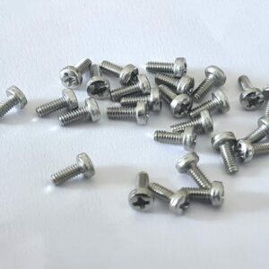 M2 5mm screws