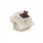 Gateron Milky Browns (Singles)