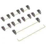 Durock Smokey Screw-In Stabilizers V2