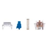 Durock Dolphin Silent Linear Switch (62g) (Pack of 10) - Image 9