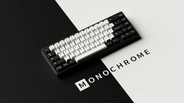 GMK Monochrome R2