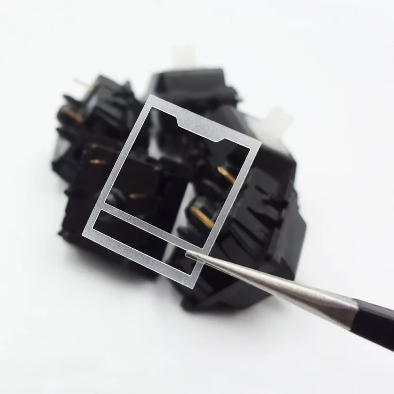 Durock Switch Films Double Layer HTV+PC 0.15mm (Pack of 120)