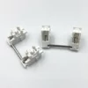 Durock White Plate Mount Stabilizers