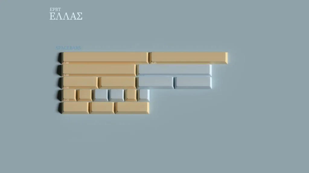 hellas spacebar