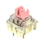 TTC Gold Pink Switches (Singles)