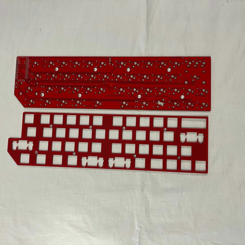 Treadstone48 PCB + FR4 Plate - Image 2