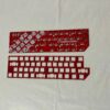 Treadstone48 PCB + FR4 Plate