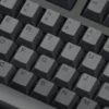 Cherry profile Black on Black Dye-Sublimated PBT Keycap Set - Image 3