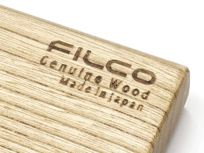 Filco Genuine Wood Wrist Rest Made in Japan