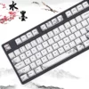 Ink Painting Dye-Sublimated PBT Cherry Keycaps - Image 4