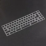 KBDFans 65% Polycarbonate Plate