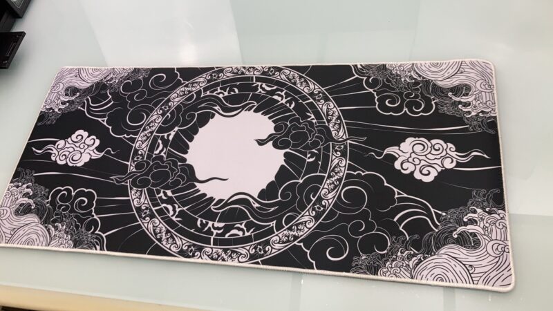 Amaterasu Shinobi Deskmat Sample