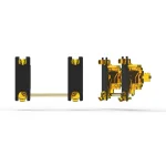 KBDFans Stabiliser Foam Sticker (pack of 20)