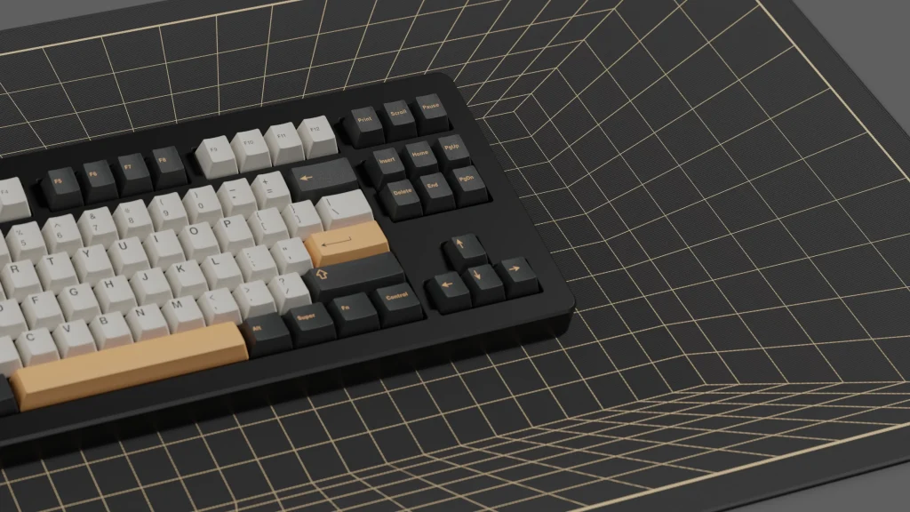 Finally.. ePBT Timeless : r/MechanicalKeyboards