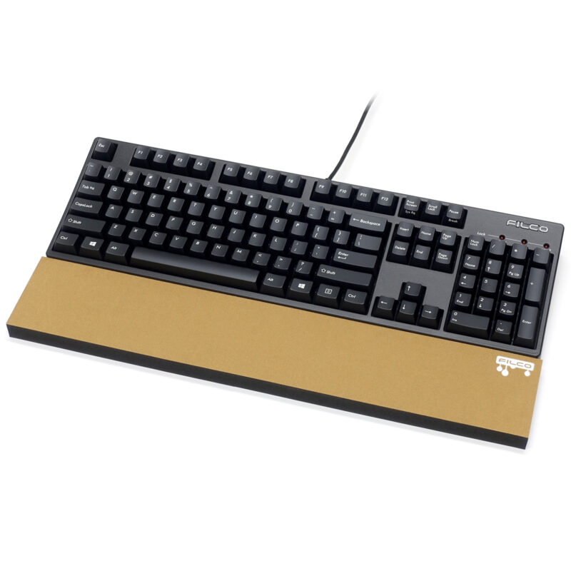 Filco Macaron Ultrasuede Wrist Rest (Large) - Image 7