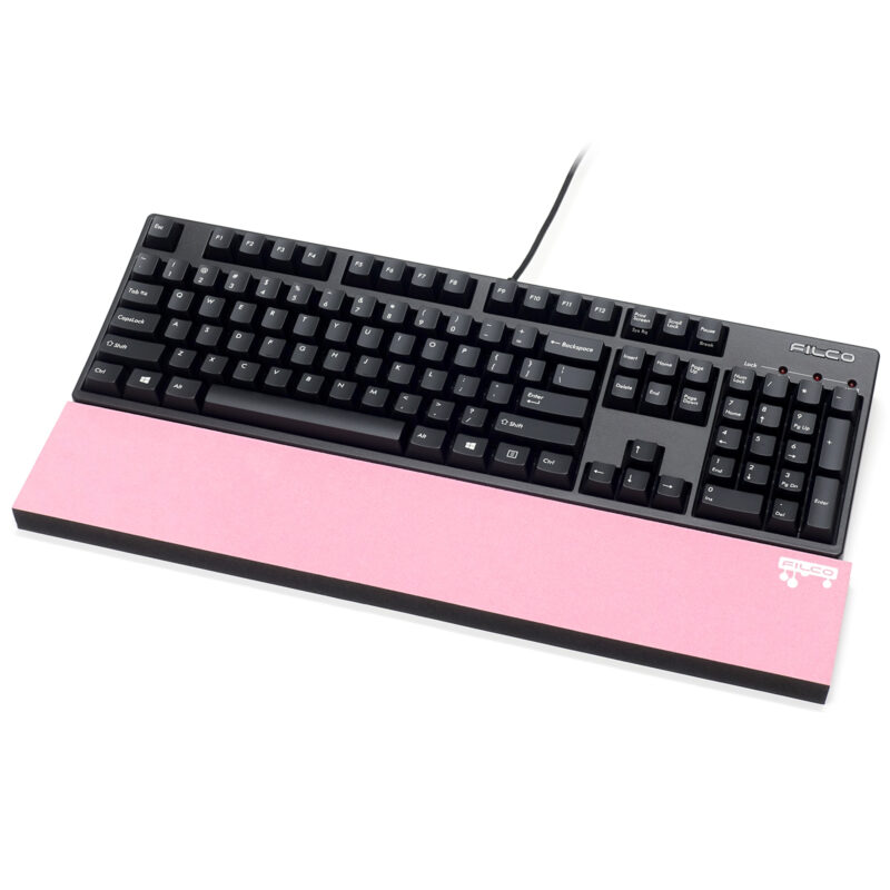 Filco Macaron Ultrasuede Wrist Rest (Large) - Image 6