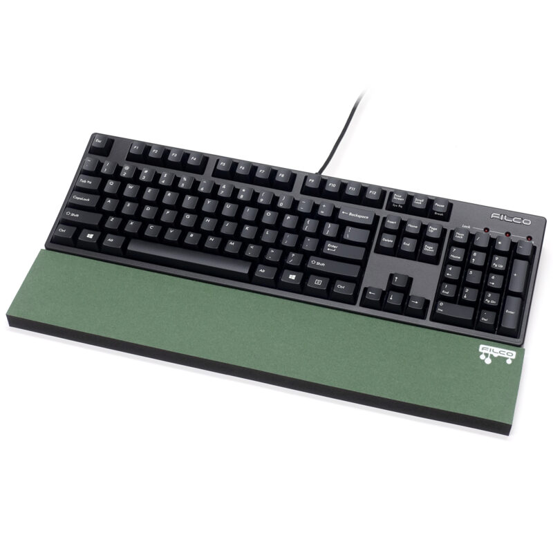 Filco Macaron Ultrasuede Wrist Rest (Large) - Image 4