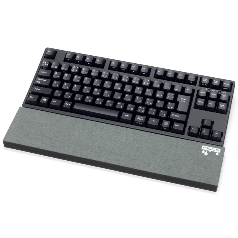 Filco Macaron Ultrasuede Wrist Rest [Damaged packaging/Returns] - Image 3