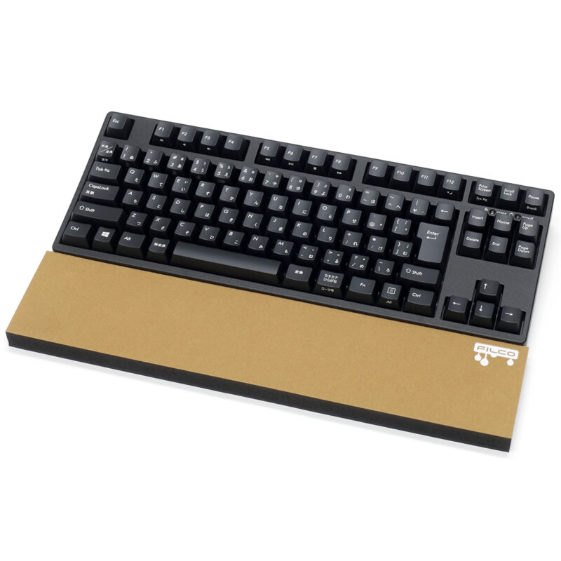 Filco Macaron Ultrasuede Wrist Rest (Medium) - Image 8