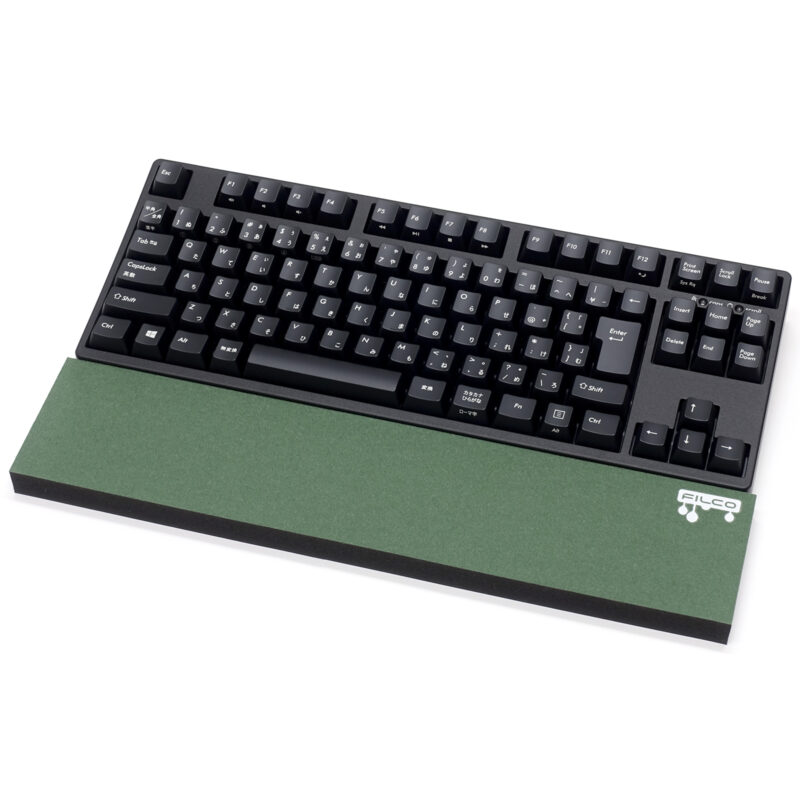 Filco Macaron Ultrasuede Wrist Rest [Damaged packaging/Returns] - Image 4