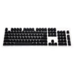 Filco Majestouch Keycap Set 104 Keys, Blank, Black (includes Keycap Puller)