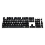 Filco Majestouch Keycap Set 104 Keys, US ASCII, Black (Includes Keycap Puller)
