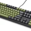 Filco 104 legended keycaps two-tone A
