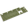 Filco Majestouch Keycap Set 104 Keys, US ASCII Olive Green (includes Keycap Puller) - Image 2
