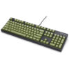 Filco Majestouch Keycap Set 104 Keys, US ASCII Olive Green (includes Keycap Puller) - Image 4