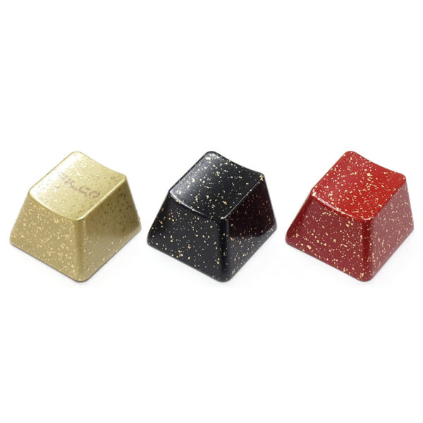 Filco Urushi Lacquer Keycaps - Gold