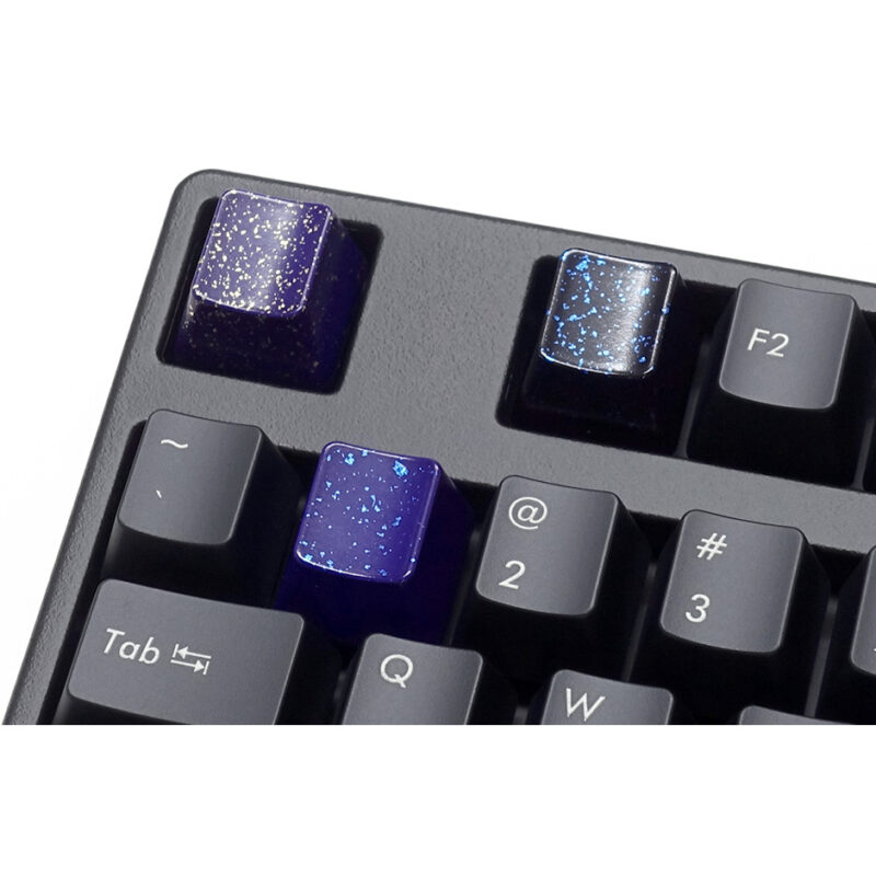Filco Urushi Lacquer Keycaps - Galaxy - Image 5