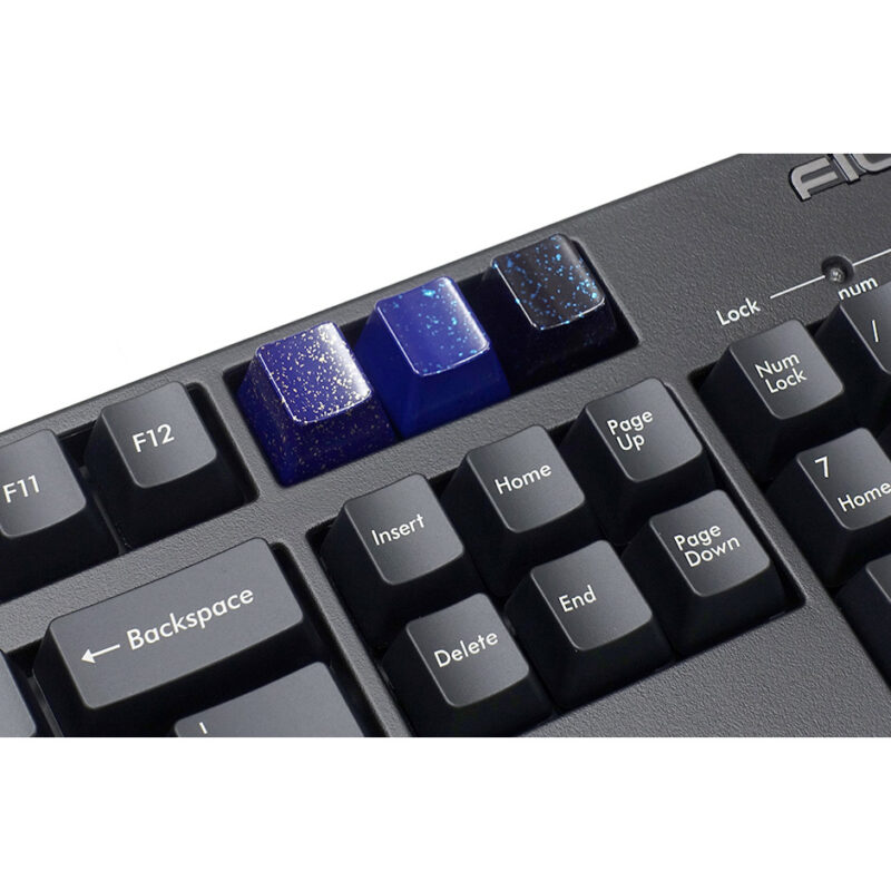Filco Urushi Lacquer Keycaps - Galaxy - Image 4