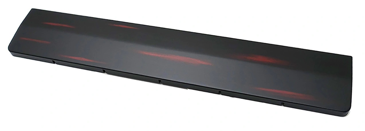 Filco Urushi Lacquer Wrist Rest Akebono Nuri