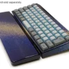 Filco Urushi Lacquer Wrist Rest Galaxy Gold