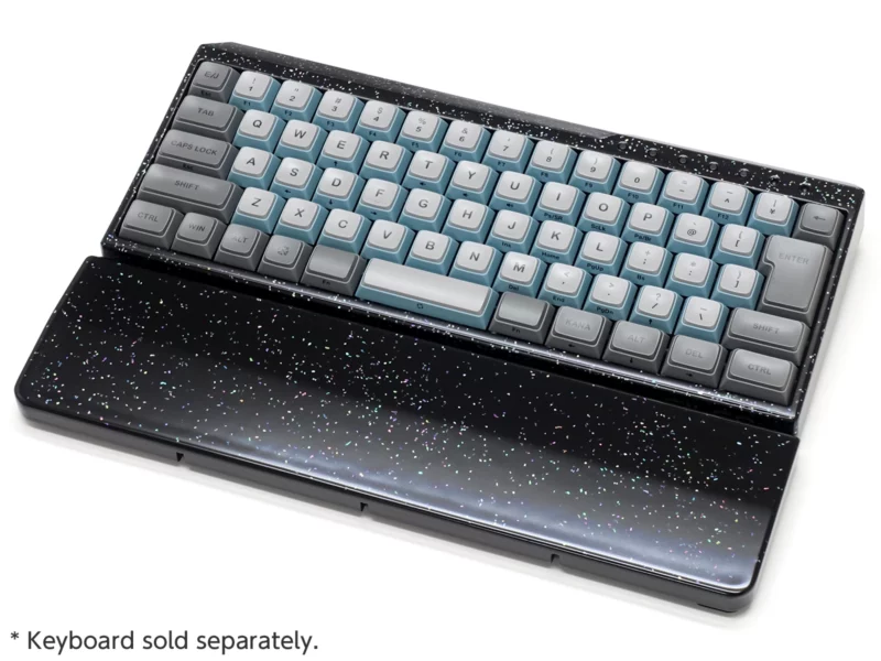 Filco Urushi Lacquer Wrist Rest Starry Sky