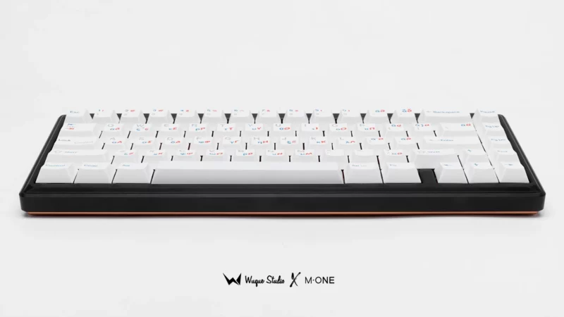 Wuque Studio x M•ONE Ginkgo65 - Image 23
