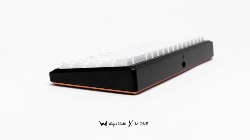 Wuque Studio x M•ONE Ginkgo65 - Image 21