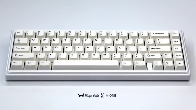 Wuque Studio x M•ONE Ginkgo65 - Image 19