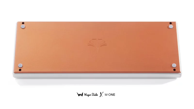 Wuque Studio x M•ONE Ginkgo65 - Image 16
