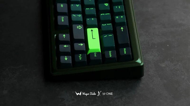 Wuque Studio x M•ONE Ginkgo65 - Image 18