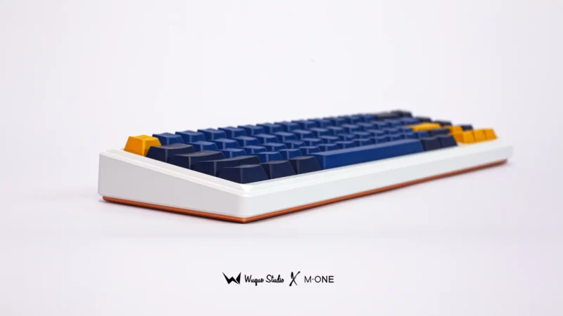 Wuque Studio x M•ONE Ginkgo65 - Image 9