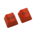 Filco Red Accent Keycaps
