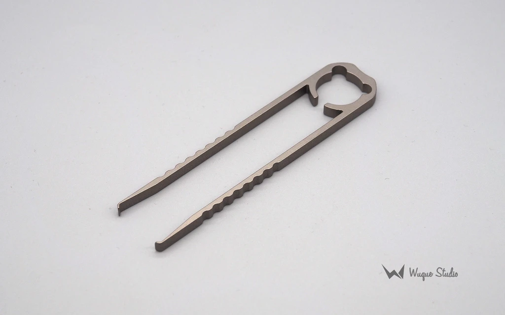 Wuque Studio Titanium Switch Puller