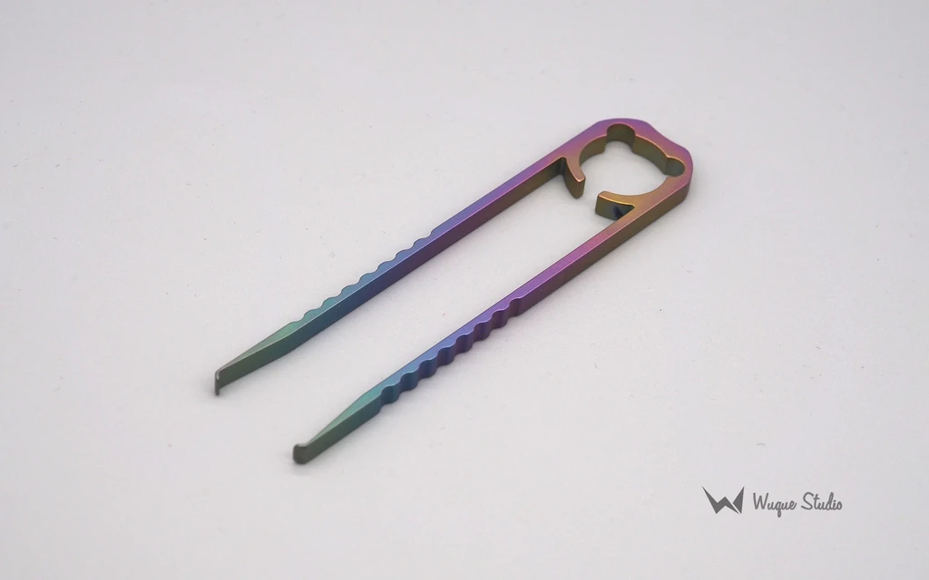 Wuque Studio Titanium Switch Puller