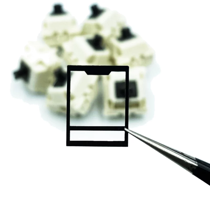 Durock Switch Films Foam 0.30mm (Pack of 120) - Image 2
