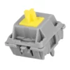 Durock POM Sunflower T1 Tactile Switch (67g) (Singles) - Image 2