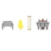 Durock POM Sunflower T1 Tactile Switch (67g) (Singles) - Image 4